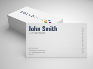 Business Card Design by ubaidomar for this project | Design #27070743