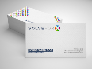 Business Card Design by ubaidomar for this project | Design: #27070748