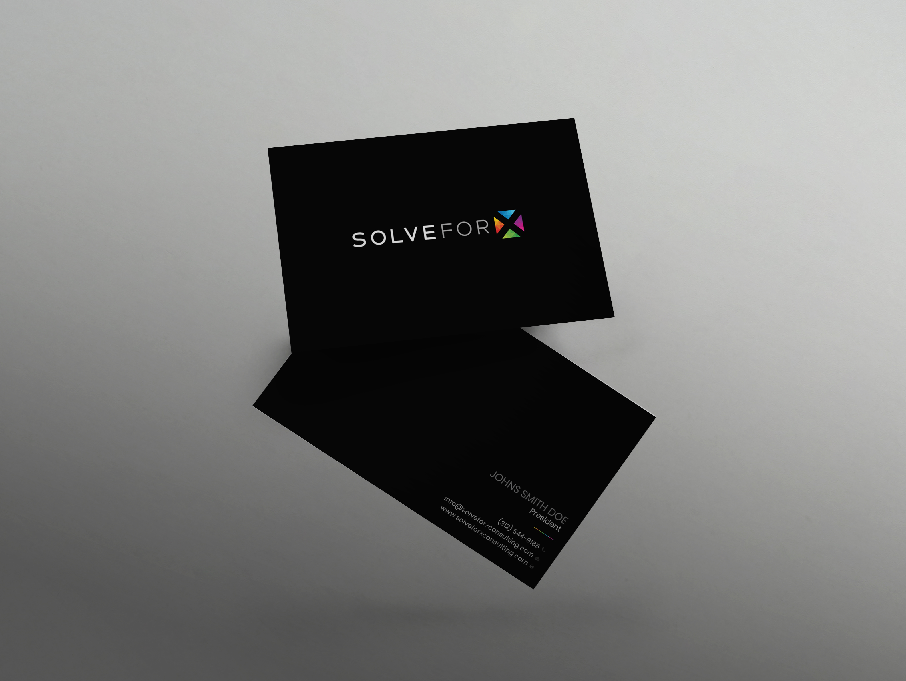 Business Card Design by ubaidomar for this project | Design #27078701