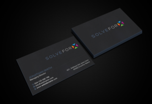 Business Card Design by Creations Box 2015 for this project | Design #27083985