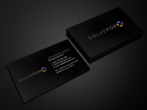 Business Card Design by Creations Box 2015 for this project | Design: #27083986