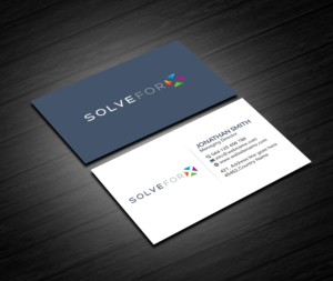 Business Card Design by Creations Box 2015 for this project | Design: #27083988