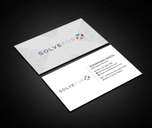 Business Card Design by Creations Box 2015 for this project | Design: #27083996