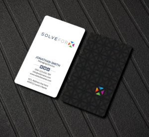 Business Card Design by Creations Box 2015 for this project | Design: #27088962