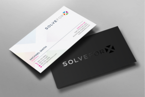 Business Card Design by chandrayaan.creative for this project | Design: #27063662