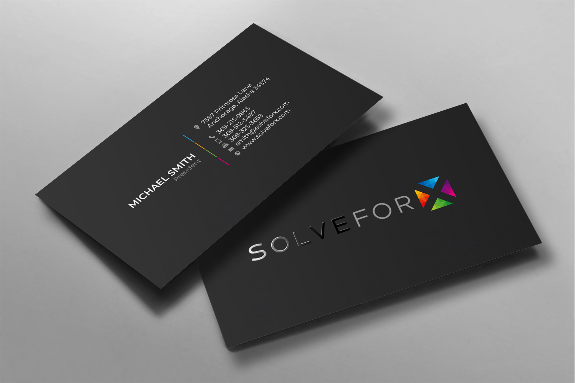 Business Card Design by chandrayaan.creative for this project | Design #27063663
