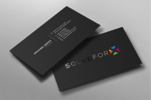 Business Card Design by chandrayaan.creative for this project | Design: #27063663