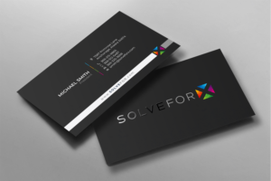 Business Card Design by chandrayaan.creative for this project | Design: #27063666