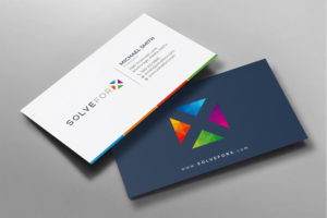 Business Card Design by chandrayaan.creative for this project | Design: #27063667