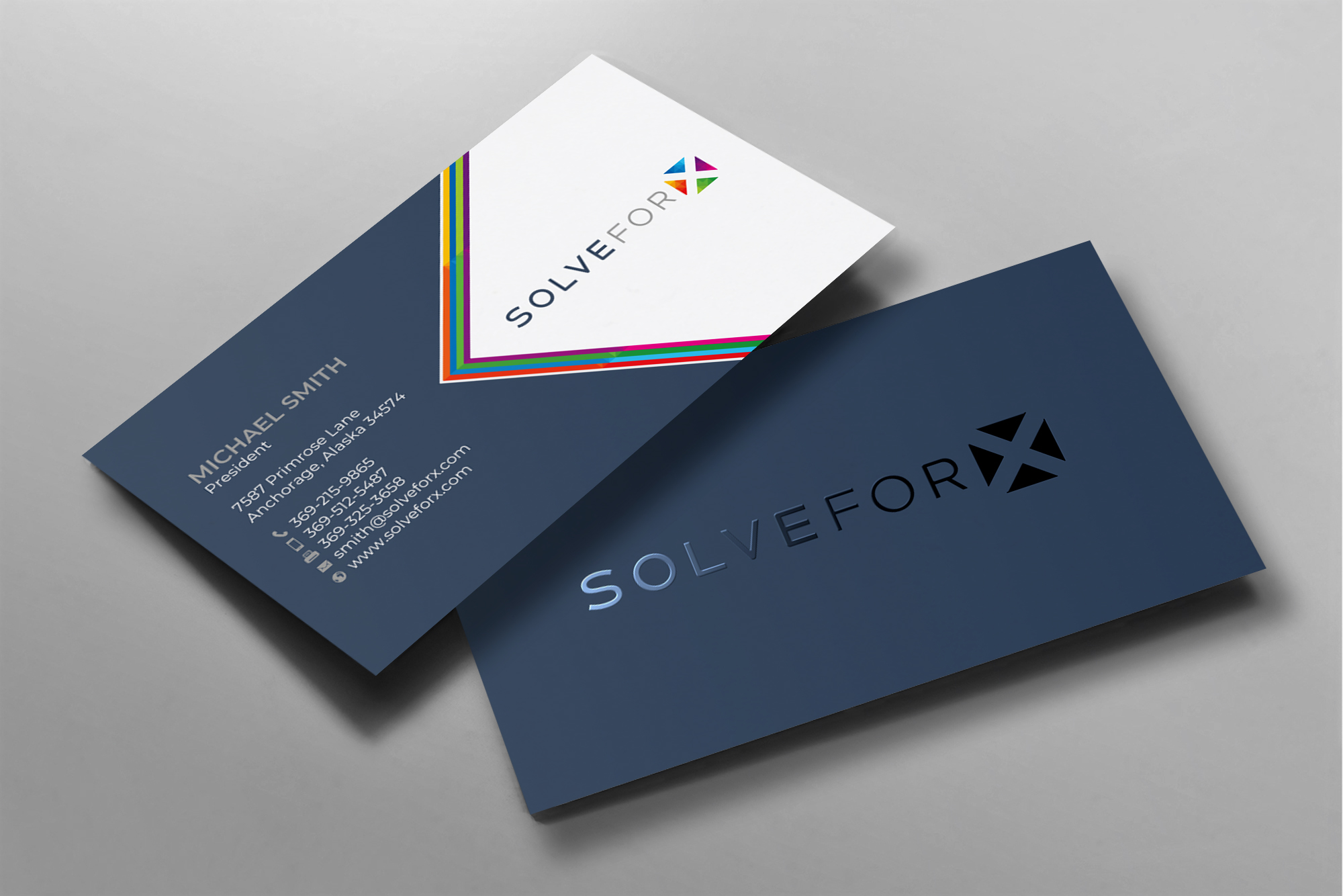 Business Card Design by chandrayaan.creative for this project | Design #27063668