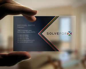 Business Card Design by chandrayaan.creative for this project | Design: #27063670