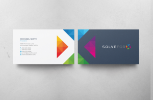 Business Card Design by chandrayaan.creative for this project | Design: #27063673