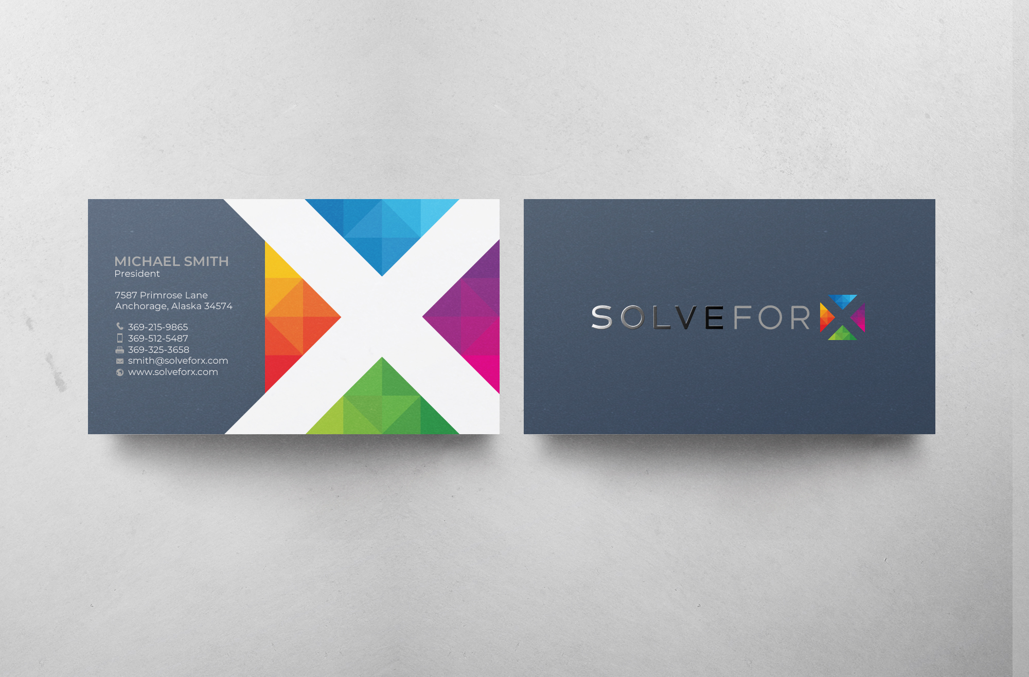 Business Card Design by chandrayaan.creative for this project | Design #27063674
