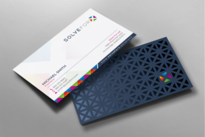 Business Card Design by chandrayaan.creative for this project | Design: #27069576