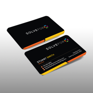 Business Card Design by Creative Jiniya for this project | Design #27072355