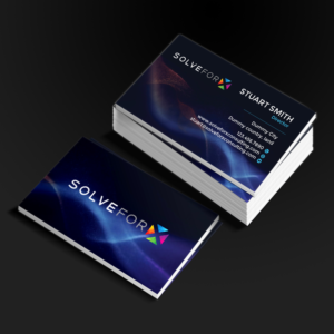 Business Card Design by Creative Jiniya for this project | Design: #27072356