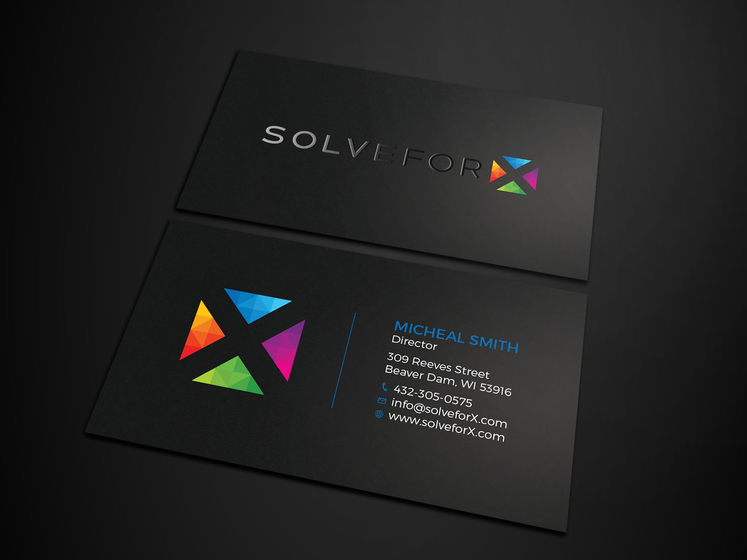 Visitenkarten-Design von Tripti Ranjan Gain für dieses Projekt | Design #27080986