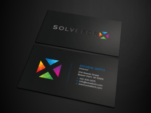 Business Card Design by Tripti Ranjan Gain for this project | Design: #27080986