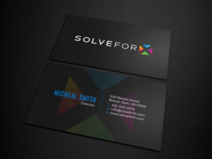 Business Card Design by Tripti Ranjan Gain for this project | Design: #27080996