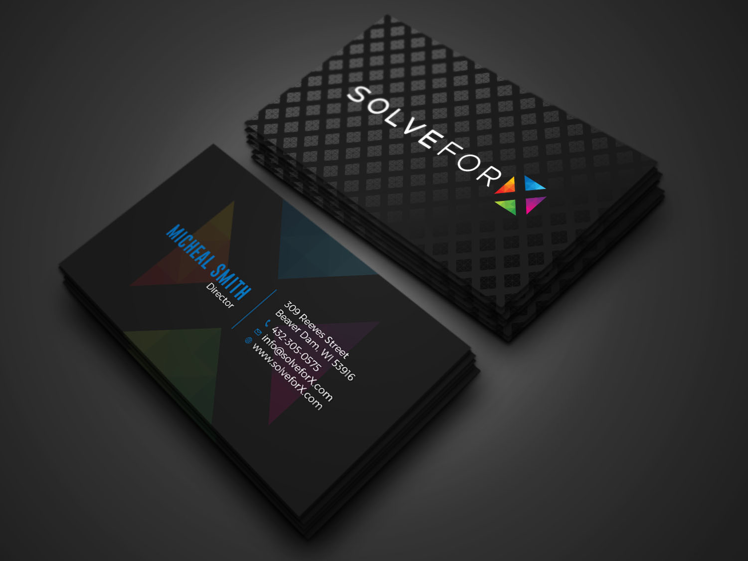 Business Card Design by Tripti Ranjan Gain for this project | Design #27081517