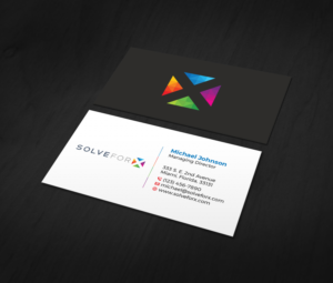 Business Card Design by MDesign for this project | Design: #27078021