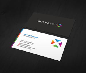 Business Card Design by MDesign for this project | Design: #27078022