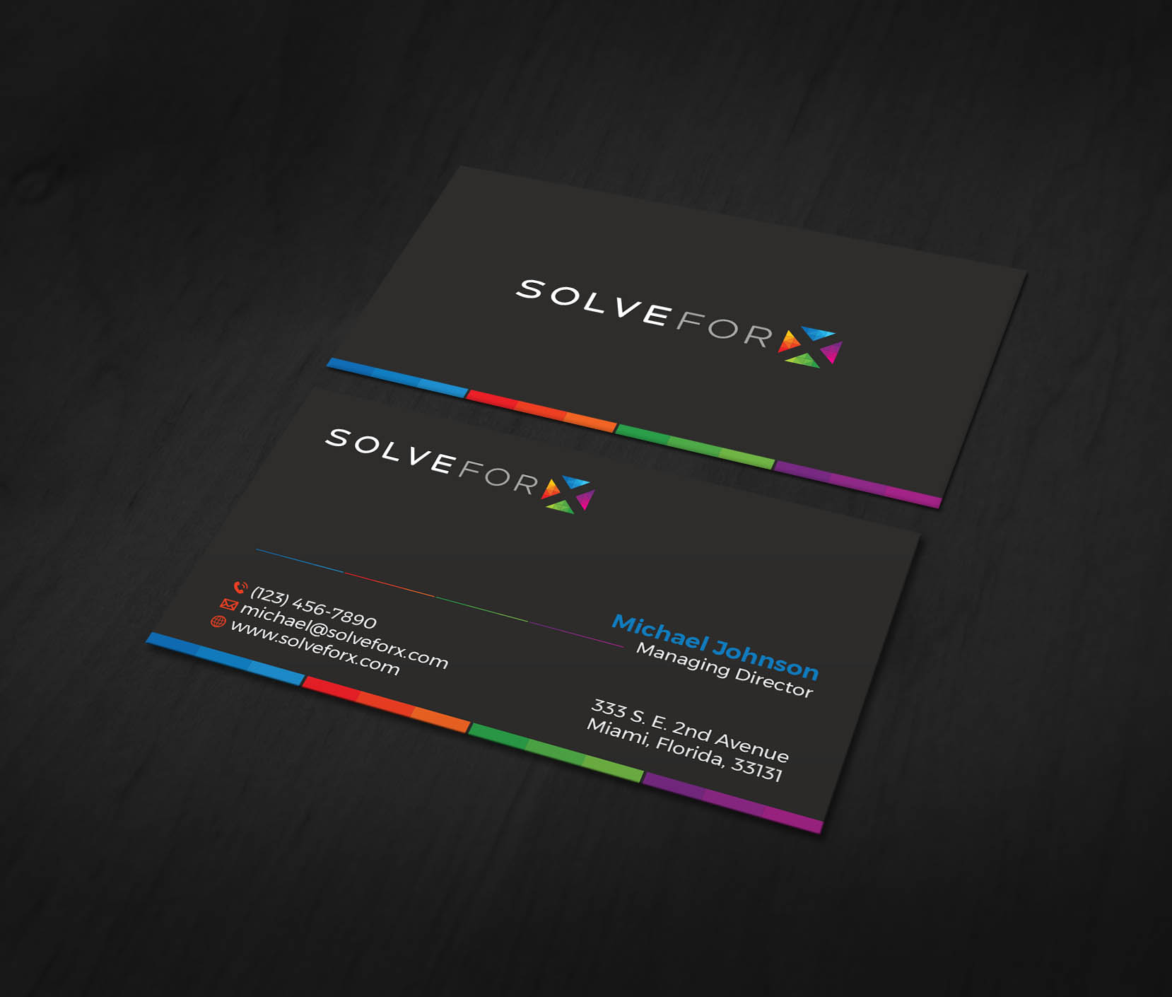 Business Card Design by MDesign for this project | Design #27081607