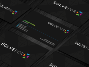 Business Card Design by Uttom 2 for this project | Design: #27073917