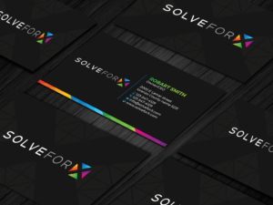 Business Card Design by Uttom 2 for this project | Design: #27073919