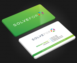 Business Card Design by Uttom 2 for this project | Design: #27073921