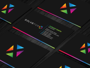 Business Card Design by Uttom 2 for this project | Design: #27073928
