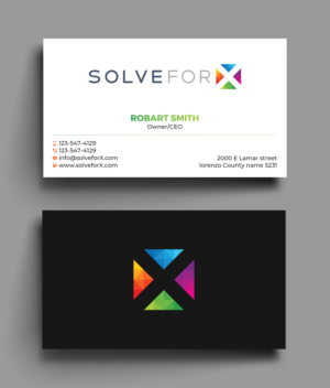 Business Card Design by Uttom 2 for this project | Design: #27073929