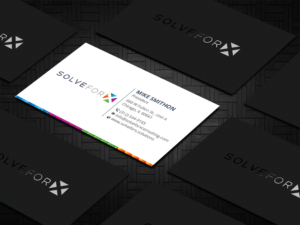 Business Card Design by DesignShout for this project | Design: #27083820