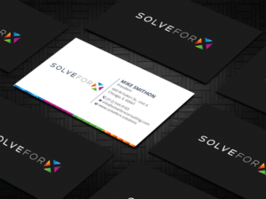 Business Card Design by DesignShout for this project | Design: #27083822