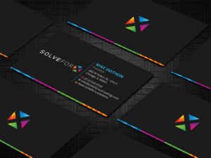 Business Card Design by DesignShout for this project | Design #27083960