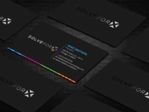 Business Card Design by DesignShout for this project | Design: #27083961