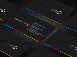 Business Card Design by DesignShout for this project | Design: #27083962