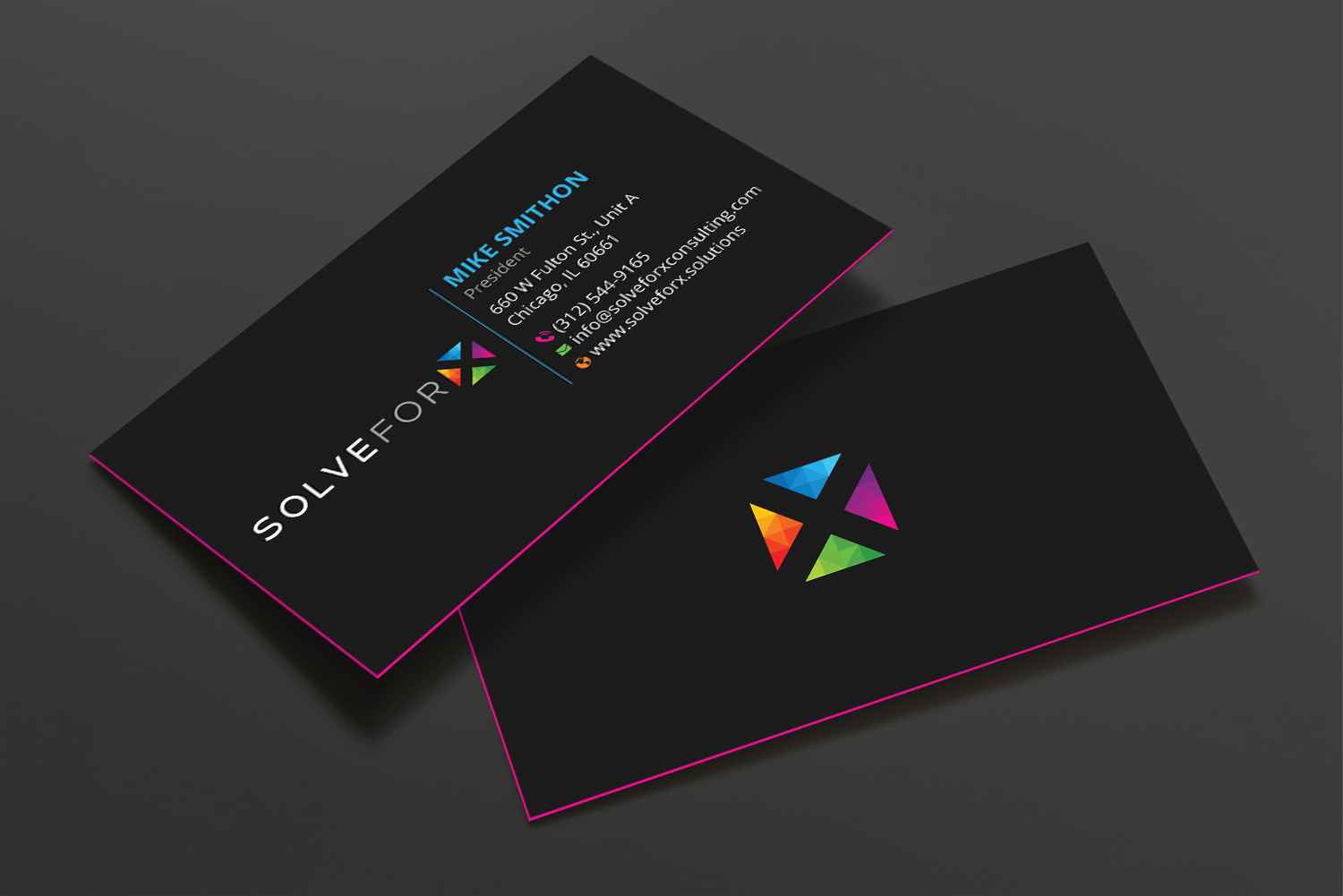 Visitenkarten-Design von DesignShout für dieses Projekt | Design #27083981