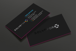 Business Card Design by DesignShout for this project | Design: #27083982