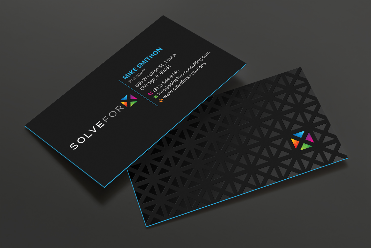 Visitenkarten-Design von DesignShout für dieses Projekt | Design #27084055