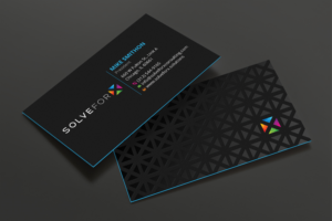 Business Card Design by DesignShout for this project | Design: #27084055