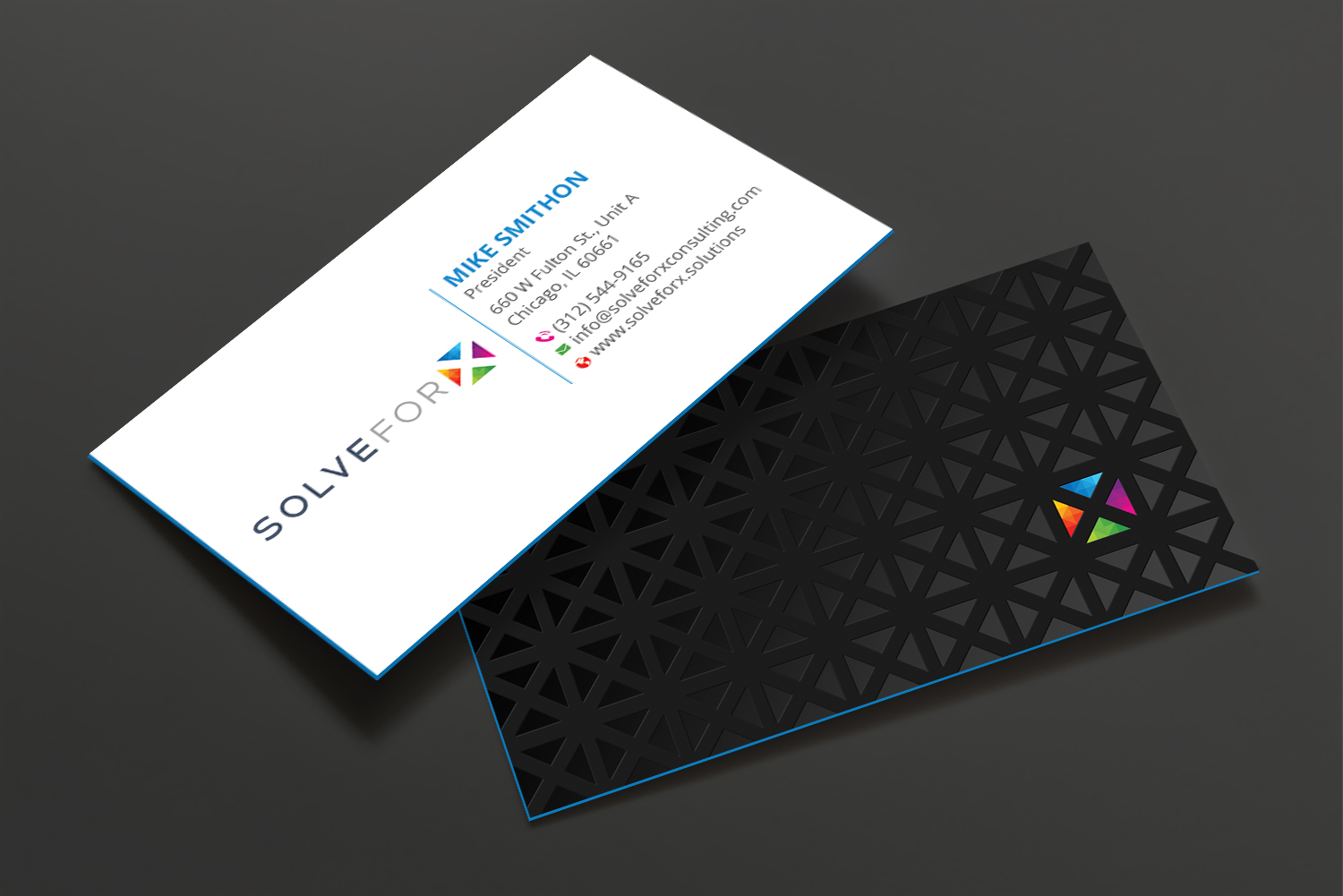 Visitenkarten-Design von DesignShout für dieses Projekt | Design #27084087