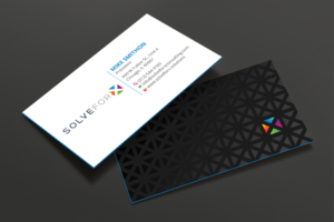 Business Card Design by DesignShout for this project | Design: #27084087