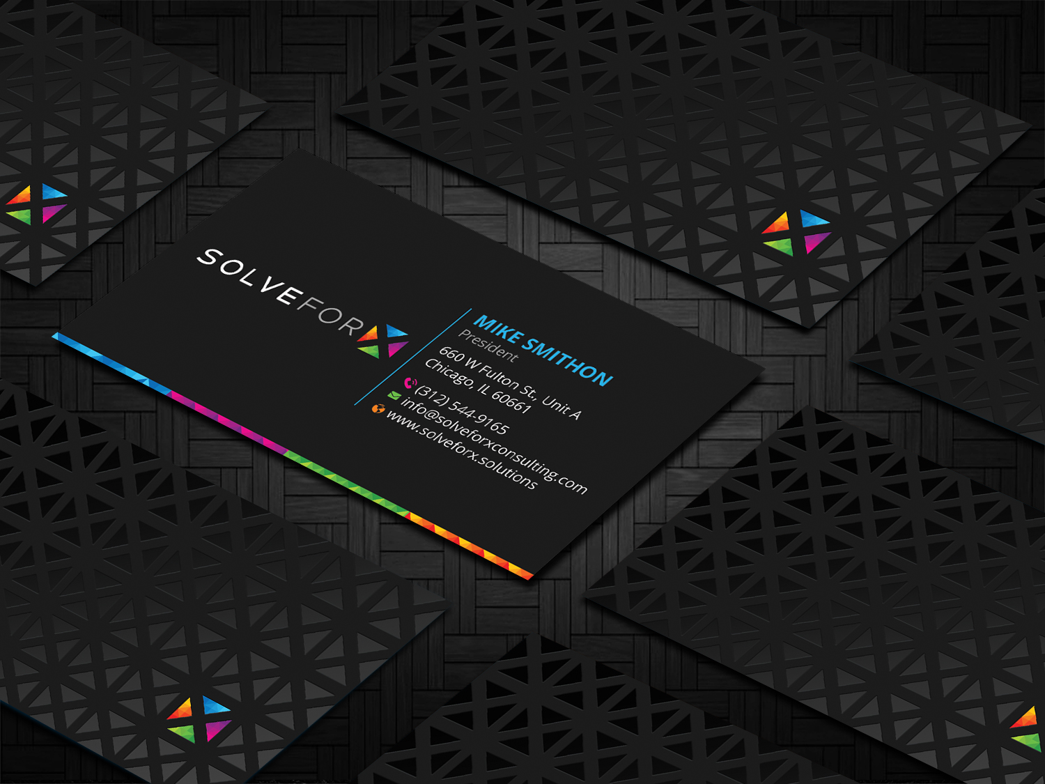 Business Card Design by DesignShout for this project | Design #27084111
