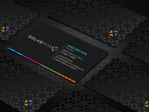 Business Card Design by DesignShout for this project | Design: #27084111
