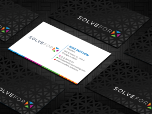 Business Card Design by DesignShout for this project | Design: #27084112