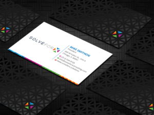 Business Card Design by DesignShout for this project | Design: #27084113
