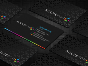 Business Card Design by DesignShout for this project | Design: #27084172
