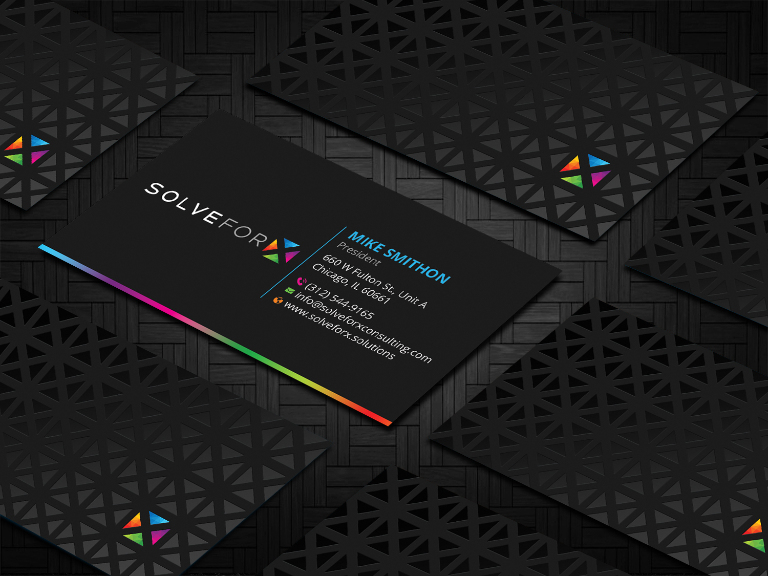 Business Card Design by DesignShout for this project | Design #27084173