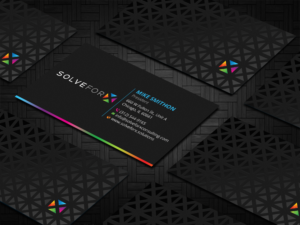 Business Card Design by DesignShout for this project | Design: #27084173